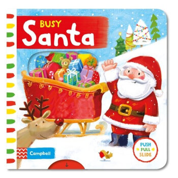 Busy Santa [盒裝] [1-5歲] pdf epub mobi 電子書 下載