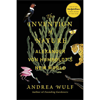 The Invention of Nature Alexander von Humboldt' [精装] pdf epub mobi 电子书 下载