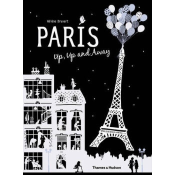 PARIS UP， UP AND AWAY pdf epub mobi 電子書 下載