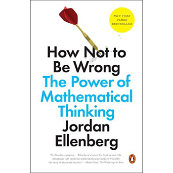 How Not to Be Wrong The Power of Mathematical T [平裝] pdf epub mobi 電子書 下載