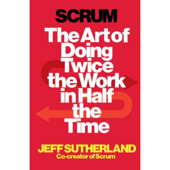 Scrum pdf epub mobi 电子书 下载