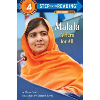 Malala: A Hero for All [平装] [07--09] pdf epub mobi 电子书 下载