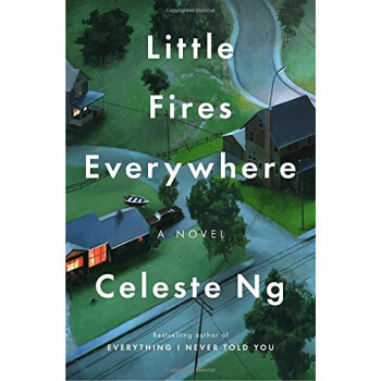 Little Fires Everywhere pdf epub mobi 电子书 下载