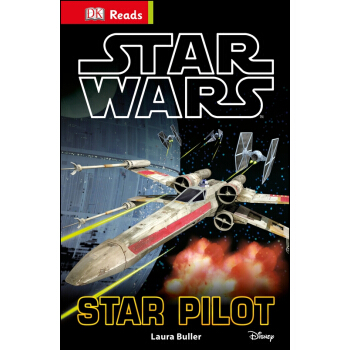 Star Wars Star Pilot pdf epub mobi 電子書 下載