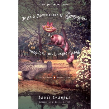 Alice's Adventures in Wonderland and Through the 英文原版 [平裝] [08--12] pdf epub mobi 電子書 下載