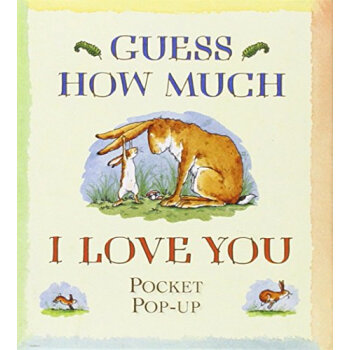 Guess How Much I Love You 英文原版 pdf epub mobi 电子书 下载