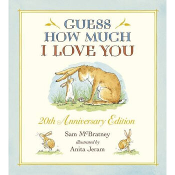 Guess How Much I Love You pdf epub mobi 電子書 下載
