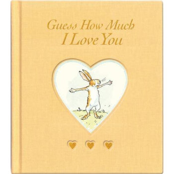 Guess How Much I Love You pdf epub mobi 電子書 下載