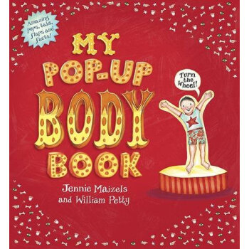 My Pop-Up Body Book [精裝] pdf epub mobi 電子書 下載