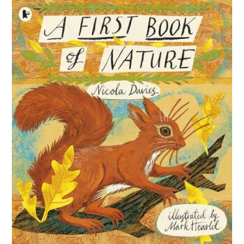 A First Book Of Nature pdf epub mobi 电子书 下载