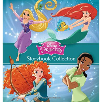 Disney Storybook Collections: Disney Princess St pdf epub mobi 电子书 下载