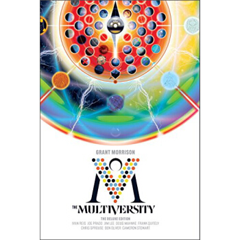 The Multiversity Deluxe Edition [精装] pdf epub mobi 电子书 下载