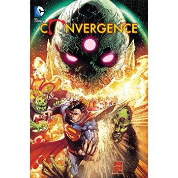 Convergence [精裝] pdf epub mobi 電子書 下載