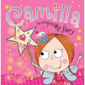 Camilla The Cupcake Fairy Story Book [平裝] pdf epub mobi 電子書 下載