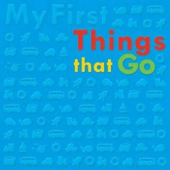 Bubble Buddies Things That Go [平装] pdf epub mobi 电子书 下载