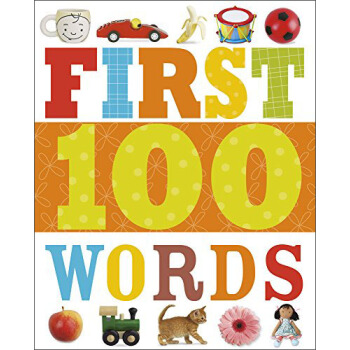First 100 Words pdf epub mobi 電子書 下載