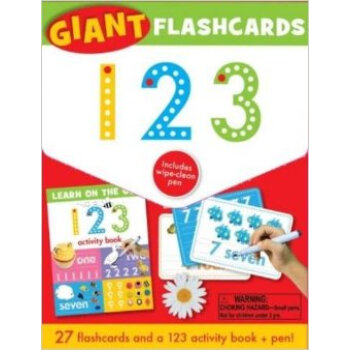 Flashcards 123 pdf epub mobi 電子書 下載