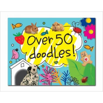 Mini Mbi Doodle Over 50 Doodles [平装] pdf epub mobi 电子书 下载