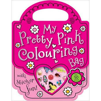Mini Mbi My Pretty Pink Colouring Bag pdf epub mobi 电子书 下载