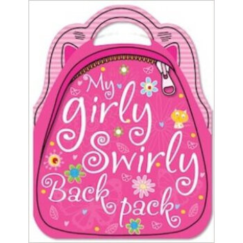 My Girly Swirly Sticker Backpack pdf epub mobi 电子书 下载