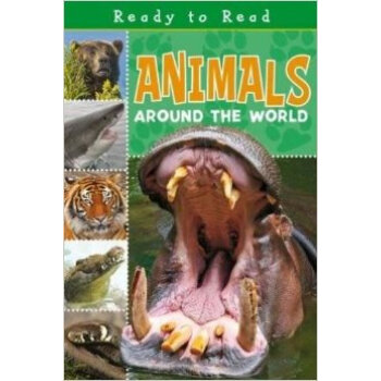 Ready To Read Animals Around The World pdf epub mobi 电子书 下载