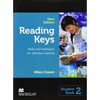 Reading Keys New Ed 2 Student'S Book [平裝] pdf epub mobi 電子書 下載