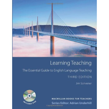 Learning Teaching，Third Edition+Dvd Pack 英文原版 [平装] pdf epub mobi 电子书 下载