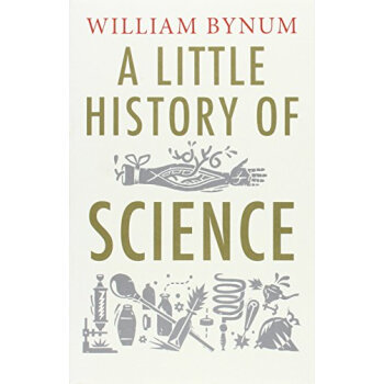 A Little History Of Science [平装] [科学小史] pdf epub mobi 电子书 下载