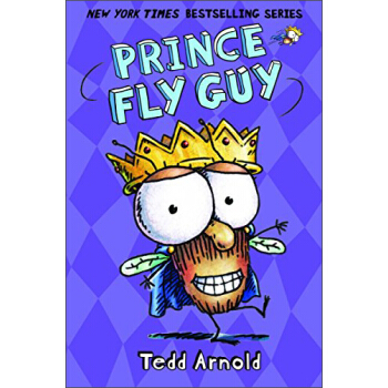 Prince Fly Guy (Fly Guy #15)苍蝇伙计系列15：苍蝇王子 [4-8岁] pdf epub mobi 电子书 下载
