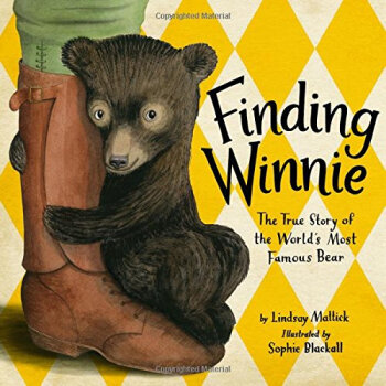 Finding Winnie: The True Story of the World's Most Famous Bear 寻找维尼英文原版 [精装] pdf epub mobi 下载