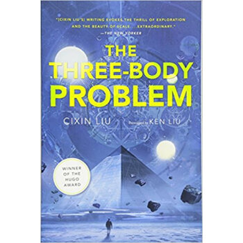 The Three –Body Problem 英文原版 [平装] pdf epub mobi 电子书 下载