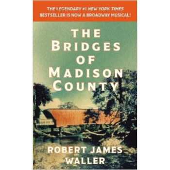 Bridges Of Madison County (Reissue) 英文原版 pdf epub mobi 电子书 下载