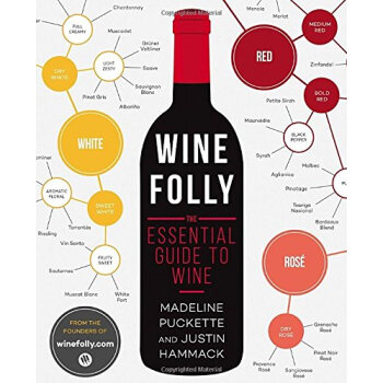 Wine Folly The Essential Guide to Wine 英文原版 [平裝] pdf epub mobi 電子書 下載