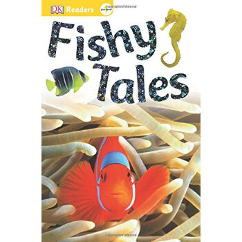 DK Readers L0: Fishy Tales 英文原版 [平装] [04--06] pdf epub mobi 电子书 下载