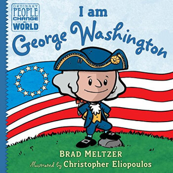 I am George Washington 英文原版 [精装] [05--08] pdf epub mobi 电子书 下载
