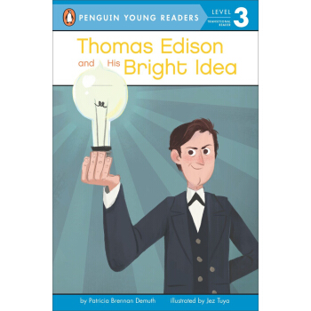Thomas Edison and His Bright Idea pdf epub mobi 電子書 下載