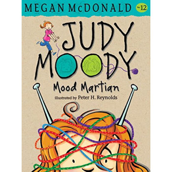 Judy Moody, Mood Martian (Book #12) [平装] [06--09] pdf epub mobi 电子书 下载