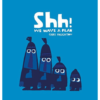 Shh! We Have a Plan 英文原版 [02--05] pdf epub mobi 电子书 下载