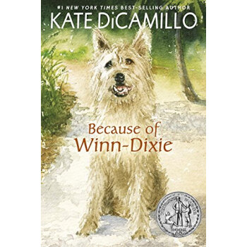 Because of Winn-Dixie 英文原版 [平装] [09--12] pdf epub mobi 电子书 下载