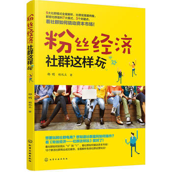 粉丝经济:社群这样玩 pdf epub mobi 电子书 下载