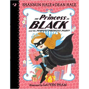The Princess in Black and the Perfect Princess P [平裝] [06--08] pdf epub mobi 電子書 下載