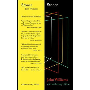 STONER 50TH ANNIVERSARY ED.