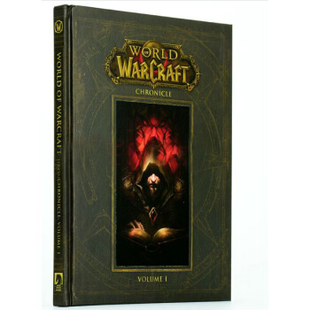 World of Warcraft Chronicle 魔獸世界編年史 英文原版 [平裝] pdf epub mobi 電子書 下載