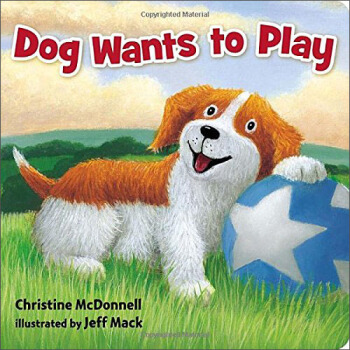 Dog Wants to Play [01--03] pdf epub mobi 電子書 下載