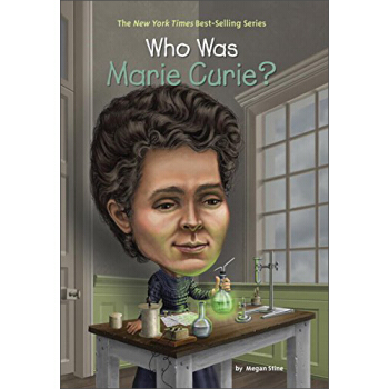 Who Was Marie Curie? [平装] [08--12] pdf epub mobi 电子书 下载