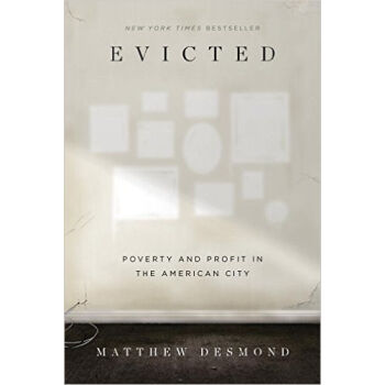 Evicted 英文原版 [精装] pdf epub mobi 电子书 下载