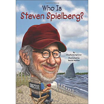 Who Is Steven Spielberg? 英文原版 [平装] [08--12] pdf epub mobi 电子书 下载