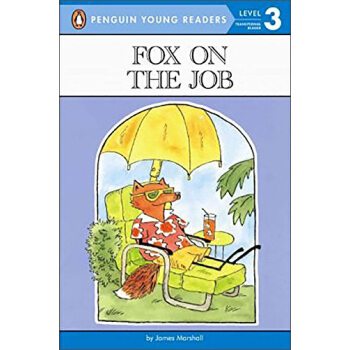 Fox on the Job Level 3 [平裝] [06--06] pdf epub mobi 電子書 下載