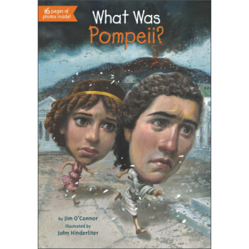 What Was Pompeii? 英文原版 [平裝] [08--11] pdf epub mobi 電子書 下載