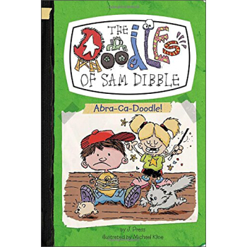 Abra-Ca-Doodle! #4 [06--08] pdf epub mobi 电子书 下载